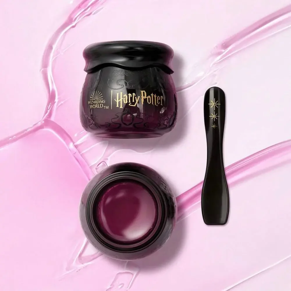 Harry Potter Magic Cauldron Lip Mask Sheglam 0.21 oz 6g New in Box